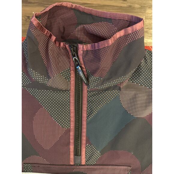 Scotch and Soda Printed Technical Jacket - Picture 11 of 16